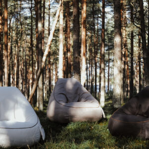 Bean Bag Lounger - Image 3