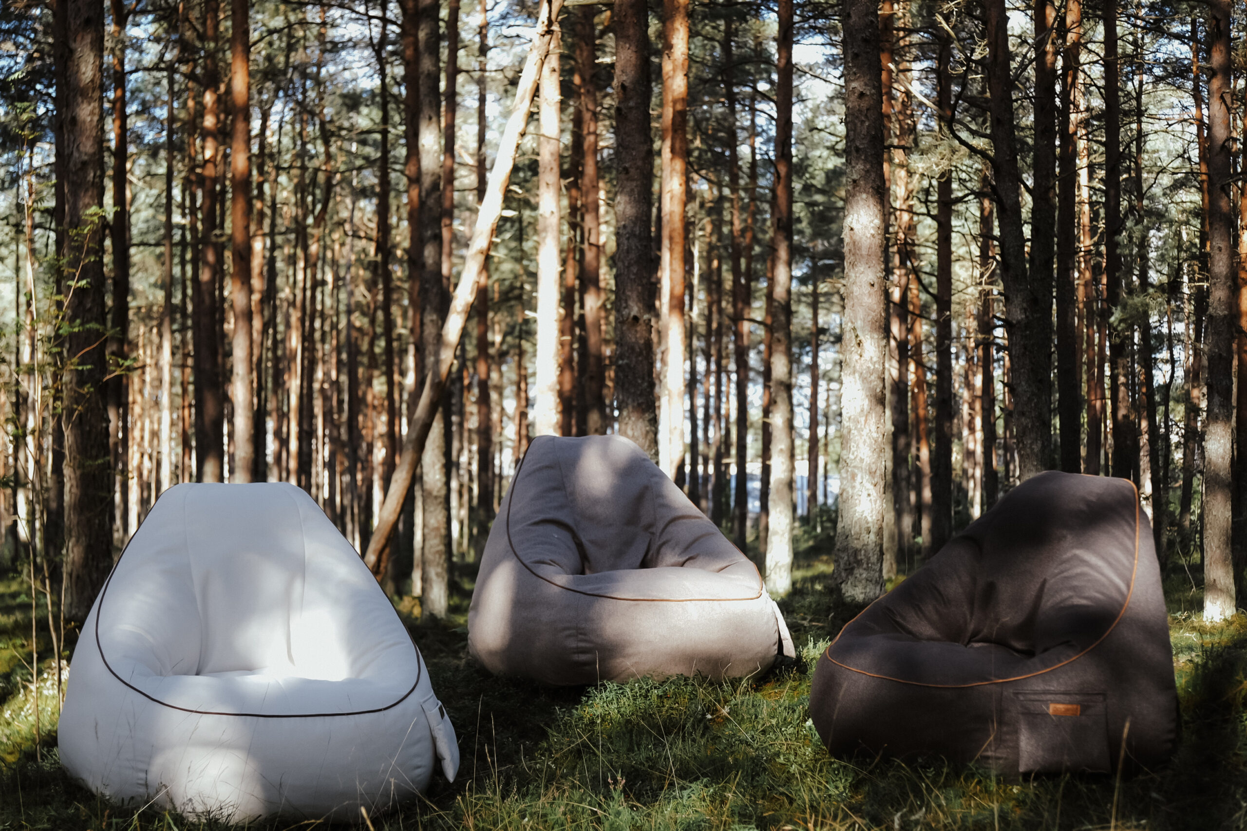 Bean Bag Lounger - Image 3