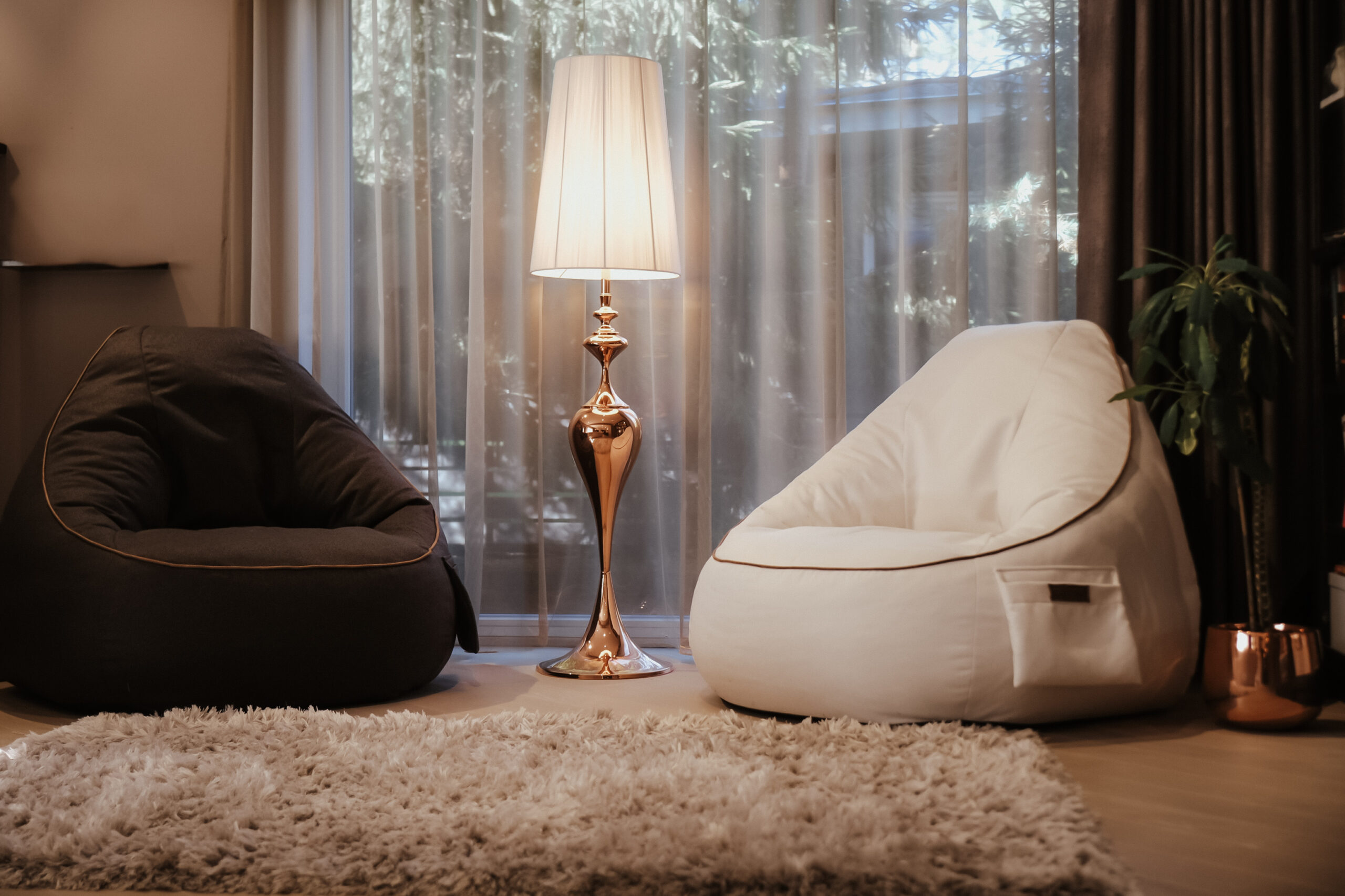 Bean Bag Lounger - Image 5